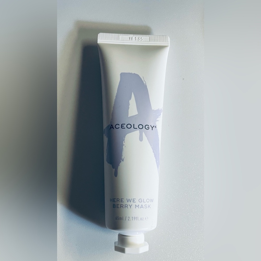 Aceology face mask